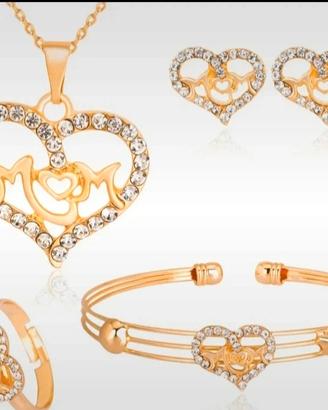 Set gioielli per donna 