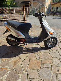 Gilera Stalker 50