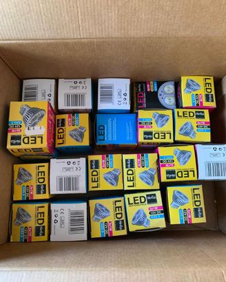 LAMPADINE  a LED GX e GU10 - GX4 ecc.
