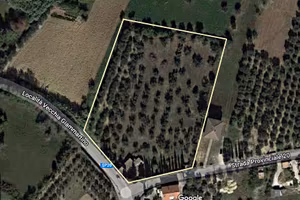 Roseto degli Abruzzi rustico e terreno edificabile