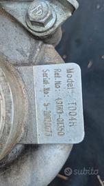Turbina TD04H xc90 Isuzu volvo