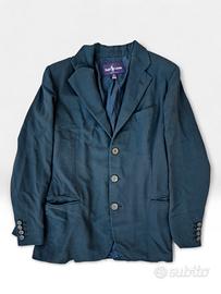 Giacca Vintage Ralph Lauren Purple Label Usa 8
