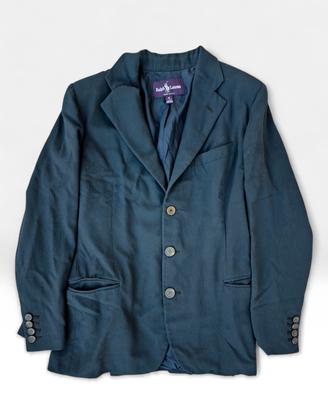 Giacca Vintage Ralph Lauren Purple Label Usa 8