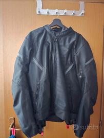 Giacca estiva moto uomo REV'IT 3XL