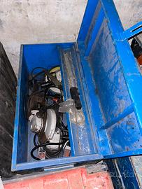 Cassette porta utensili