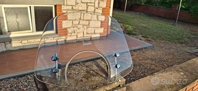 Parabrezza basso (cupolino/cruiser)  Vespa GTS