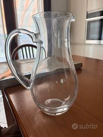 Caraffa vetro