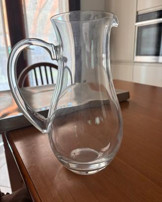 Caraffa vetro