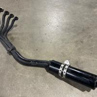 Scarico completo originale Kawasaki ZX6R 1995-1997