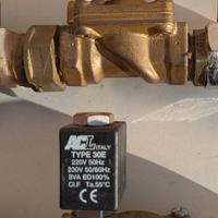 elettrovalvole per irrigazione