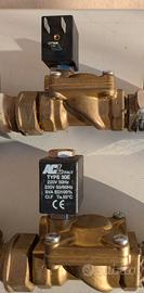 elettrovalvole per irrigazione