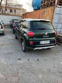 FIAT 500L 1.4 T-Jet 120 CV GPL Trekking