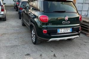 FIAT 500L 1.4 T-Jet 120 CV GPL Trekking