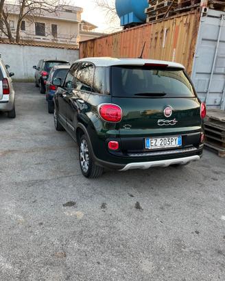 FIAT 500L 1.4 T-Jet 120 CV GPL Trekking