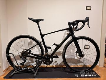 Gravel Giant Revolt Advanced 2 colore Panther