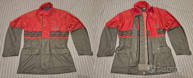 Cerata impermeabile (giacca tg M + salopette tg S)