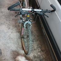 pro flex offroad 852 con attacco girvin flexsteam 