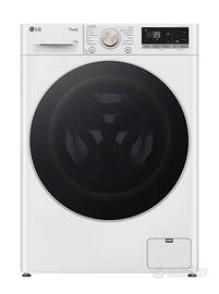 lavatrice LG ThinQ 10kg