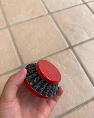 Filtro aria mini moto