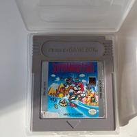 Super Mario Land GameBoy