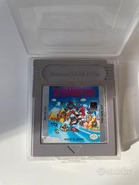 Super Mario Land GameBoy