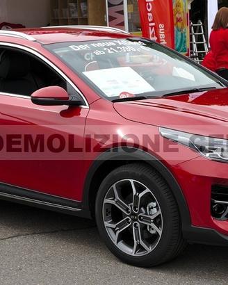 Ricambi kia x ceed