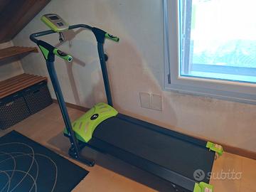 Tapis roulant magnetico Diadora 