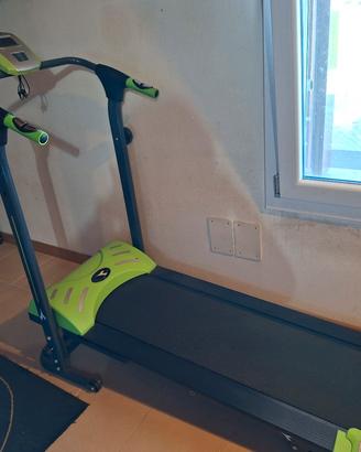 Tapis roulant magnetico Diadora 