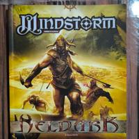 Manuale D&D Mindstorm Neldark ambientazione