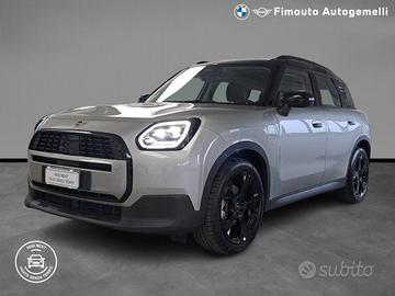 MINI Countryman D Classic Countryman Pacchetto A