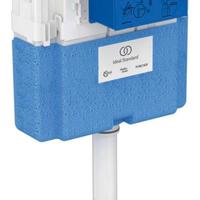 Cassetta WC incasso muro ideal standard Prosys 80