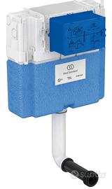 Cassetta WC incasso muro ideal standard Prosys 80