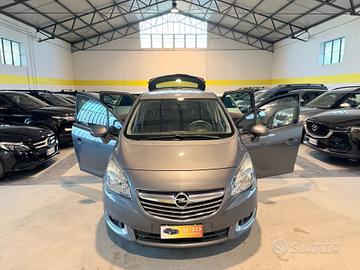 Opel Meriva 1.4 120CV GPL 2016 Euro6