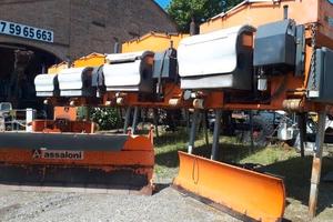 Spargisale Giletta UP-4000