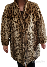 PELLICCIA DI OCELOT