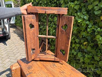 Finestre vintage