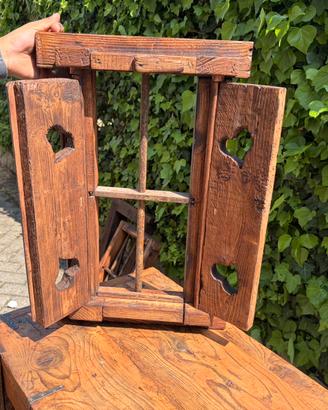 Finestre vintage
