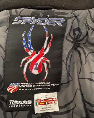 TUTA SCI SPYDER 16a