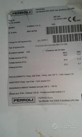 Caldaia a GPL Ferroli