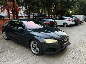 Audi A5 50 3000 biturbo