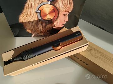 Dyson Airstrait piastra per capelli? 