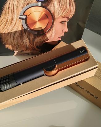 Dyson Airstrait piastra per capelli? 
