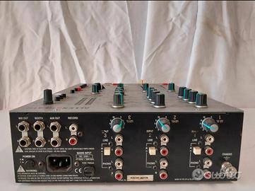 mixer allen heath come 32 