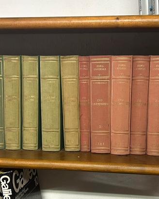Enciclopedia UTET anni '50 completa