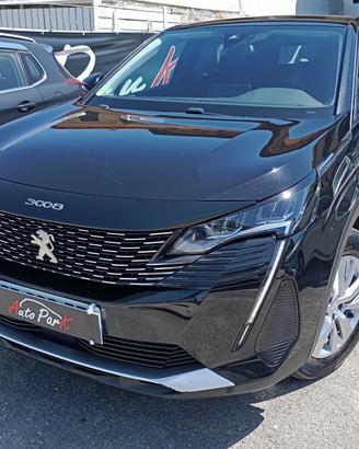 Peugeot 3008 1.5 BlueHDi 130CV Active Pack Aut.