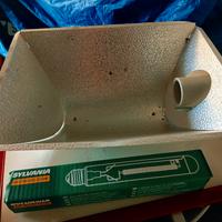 Kit Illuminazione Indoor HPS 250W + Estrattore