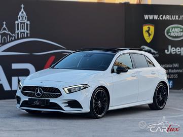 Mercedes-Benz A 180 d Premium AMG TETTO PACK LUCI