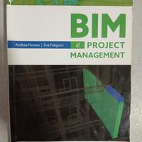 Libro BIM e Project Management 