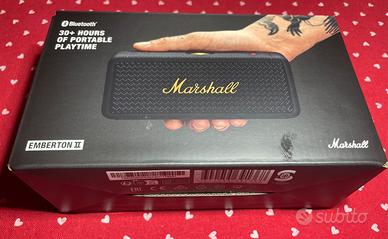 Altoparlante Marshall