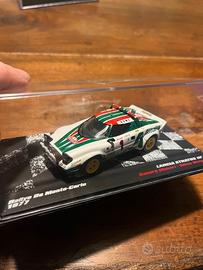 Lancia stratos hf 1/43